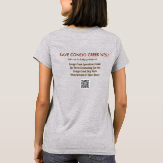 Camiseta Stop the Pop!