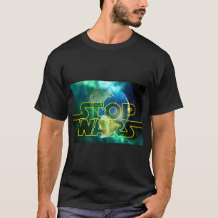Camiseta Stop War