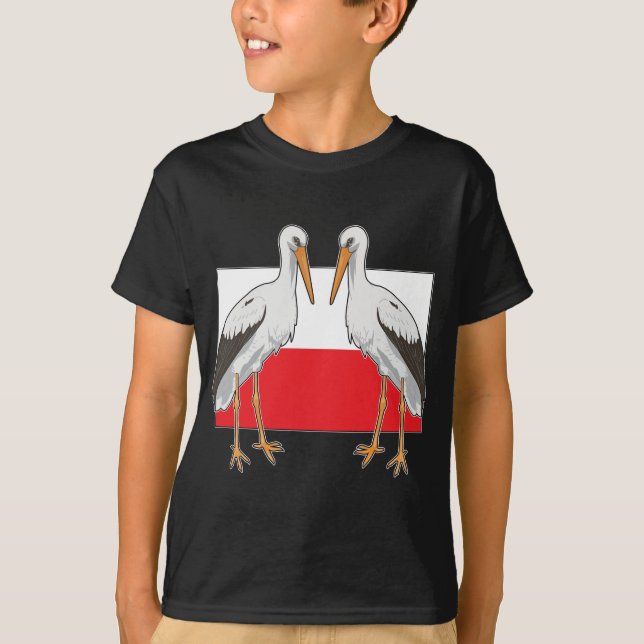Camiseta Storm Branco Polonês (Frente)