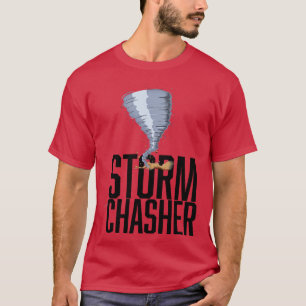 Camiseta Storm Chaser 1