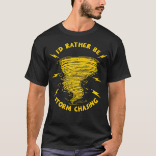 Camiseta Storm Chaser Tornado Meteorologist Meteorology 3