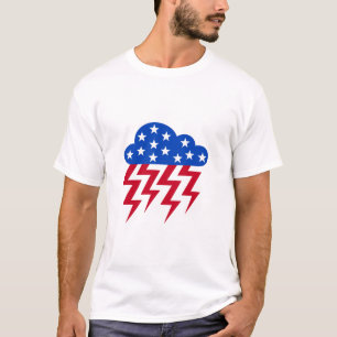 Camiseta Storm dos EUA