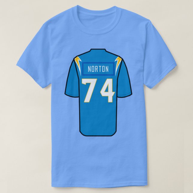 Camiseta Storm Norton Jersey (Frente do Design)
