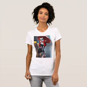 Camiseta Storm Runner: As T-Shirts do Demônio