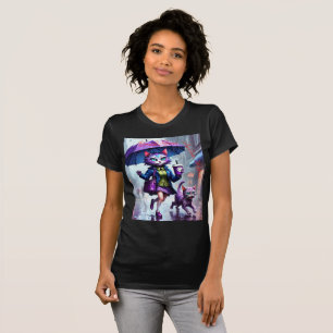 Camiseta Storm Runner: As T-Shirts do Demônio