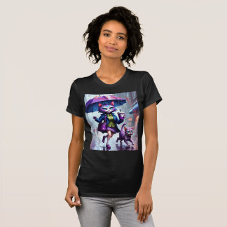Camiseta Storm Runner: As T-Shirts do Demônio