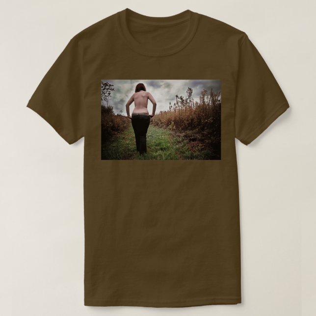 Camiseta Storm Stance (Frente do Design)