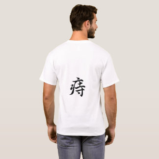 Camiseta Storming Hemorrhoids