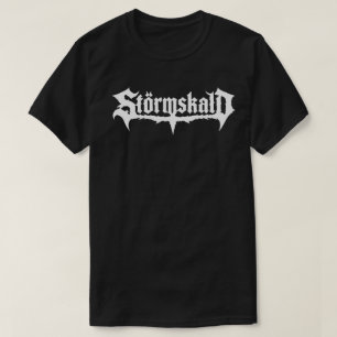 Camiseta Störmskald