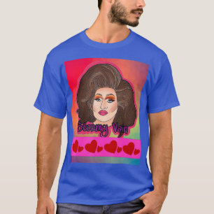 Camiseta Stormy Vain Drag Queen