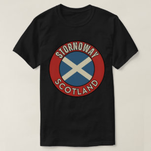 Camiseta Stornoway, Escócia