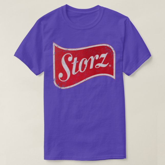 Camiseta Storz Beer (Frente do Design)