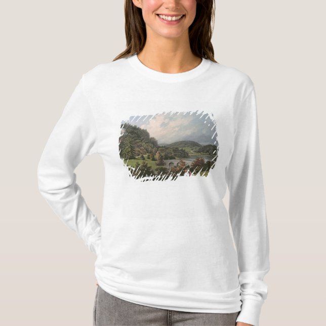 Camiseta Stourhead (Frente)