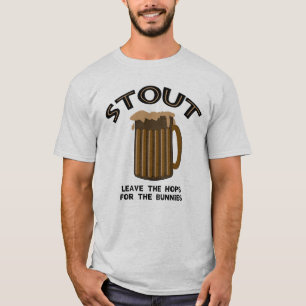 Camiseta Stout