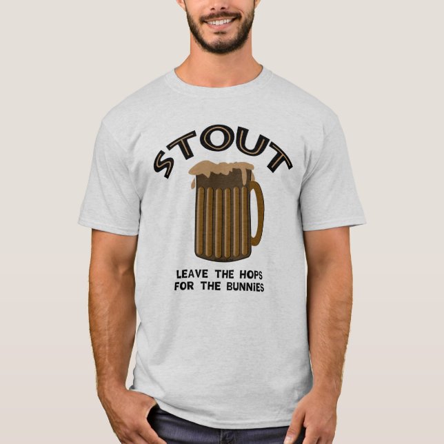 Camiseta Stout (Frente)