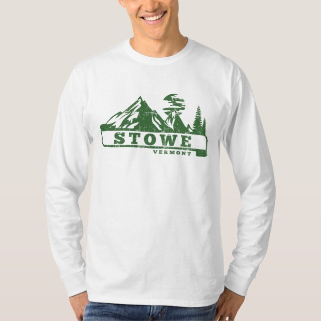 Camiseta Stowe (Frente)