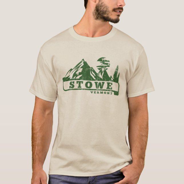 Camiseta Stowe (Frente)