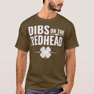Camiseta StPatricksDayDibsNaRua