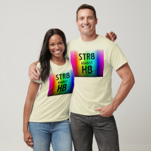 CAMISETA STR8 CONTRA H8