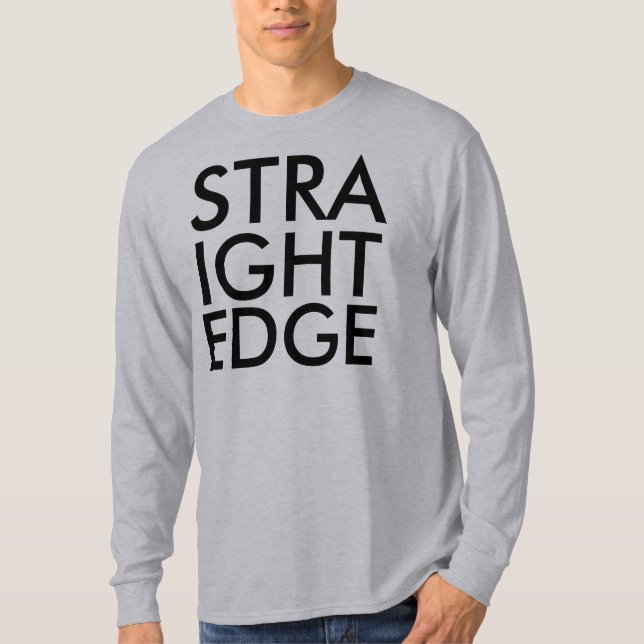 CAMISETA STRA, IGHT, BORDA (Frente)