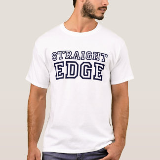 Camiseta StraightEdge
