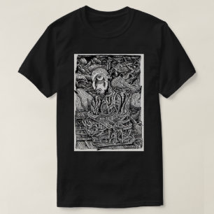 Camiseta Stranded, por Brian Benson