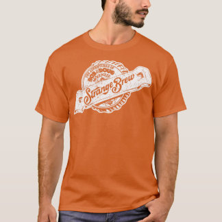 Camiseta Strange Brew Bob e Doug McKenzie