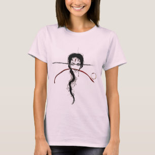 Camiseta Strange Lady Tee