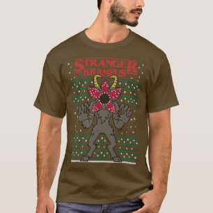 Camiseta Stranger Krampus