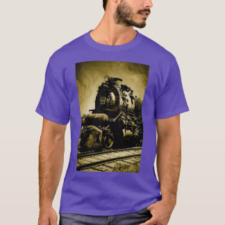 CAMISETA STRASBURG RAILROAD TRAIN 1