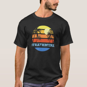Camiseta Strathmere New Jersey Nj Beach Us Cities Beach Bum