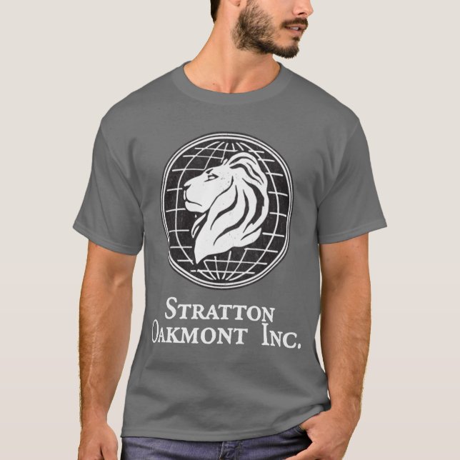 Camiseta Stratton Oakmont vintage gift (Frente)