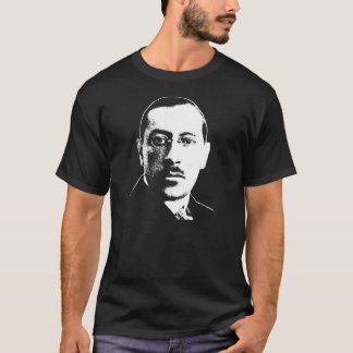 Camiseta Stravinsky