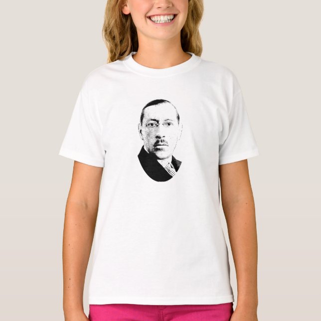 Camiseta Stravinsky (Frente)