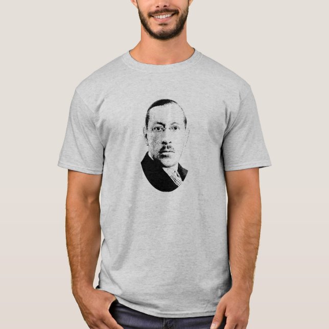 Camiseta Stravinsky (Frente)
