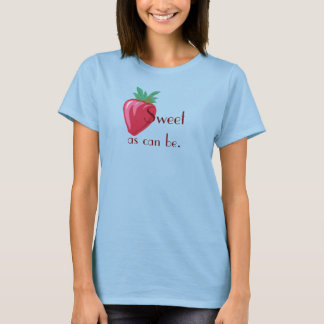 Camiseta Strawberry