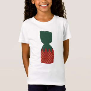 Camiseta Strawberry Bon Bons Candies