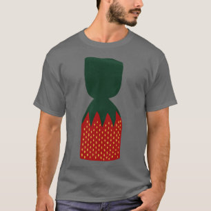 Camiseta Strawberry Bon Bons Candies