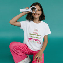 Strawberry Fields Delight Birthday /Guest Honor