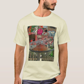 Camiseta Strawberry Fields para sempre