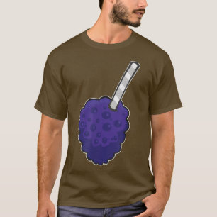 Camiseta Strawberry Puns de Verão Frutas Vegan Comida Veget