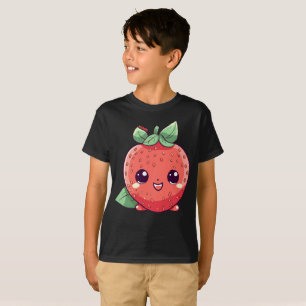 Camiseta Strawbs