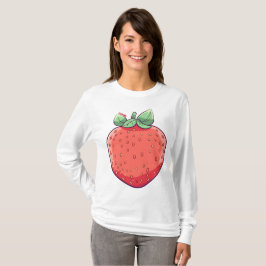 Camiseta Strawbs