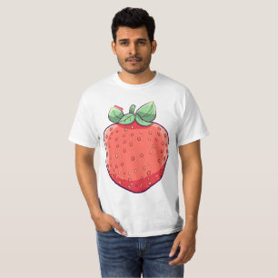 Camiseta Strawbs