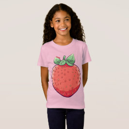 Camiseta Strawbs