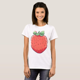 Camiseta Strawbs