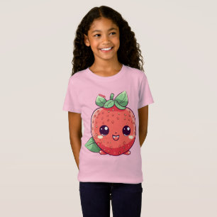 Camiseta Strawbs