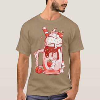 Camiseta Strawbunny Slush by Tobe Fonseca