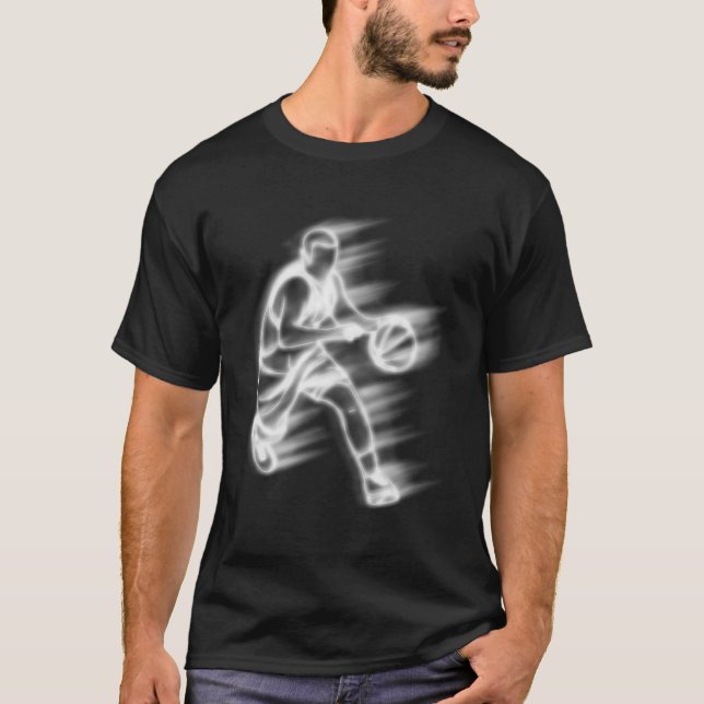 Camiseta Streak de Basbol (Frente)