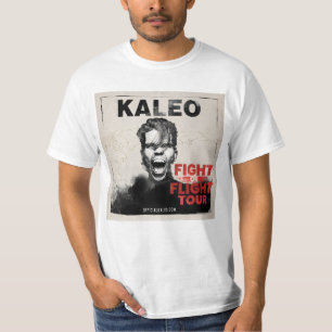 Camiseta "Stream KALEO Music "